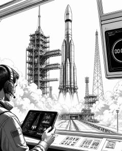ai-spacex-starship-v3-test-starlink