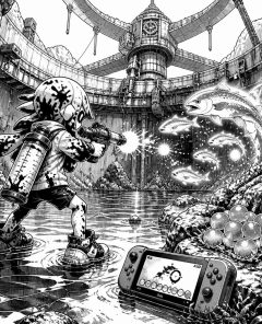 ai-splatoon-raiders-solo-salmon-run