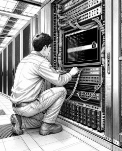 ai-splunk-observability-security-server-rack