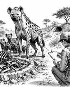 ai-spotted-hyena-matrilineal-rank