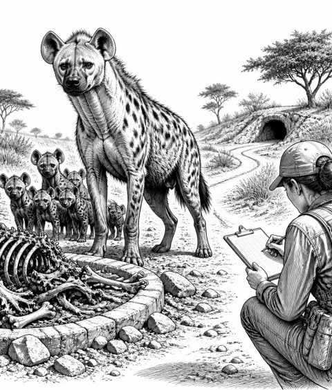 ai-spotted-hyena-matrilineal-rank