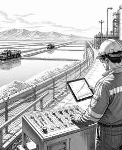 ai-sqm-codelco-lithium-chile