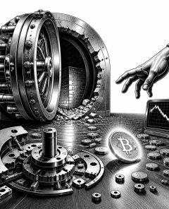 ai-stablecoin-vault-bitcoin-drained