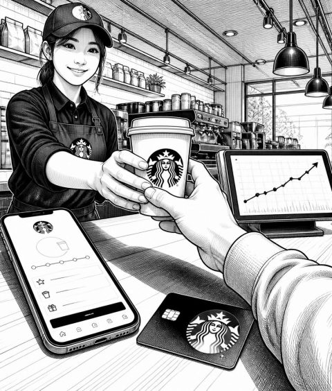 ai-starbucks-2024-earnings-digital-orders