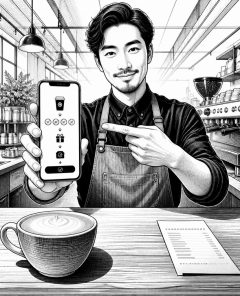 ai-starbucks-loyalty-app-checkout