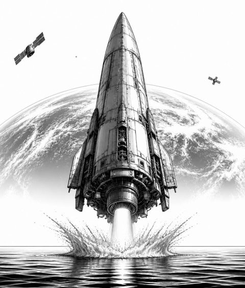 ai-starship-flight-13-splashdown