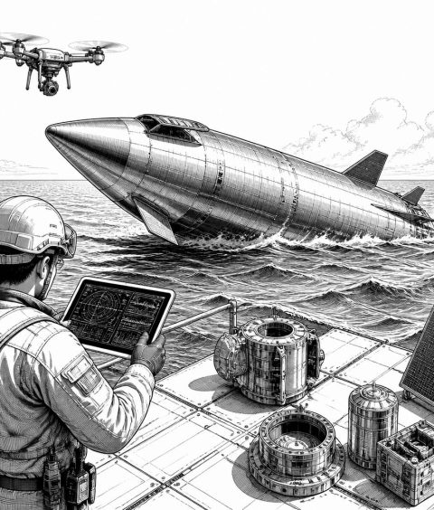 ai-starship-flight-13-splashdown-indian-ocean-telemetry