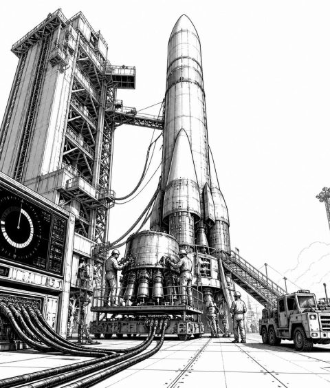 ai-starship-launchpad-engine-check