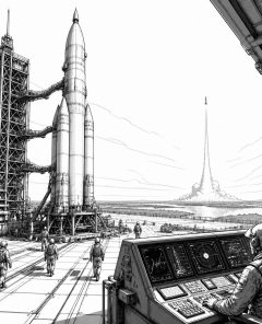 ai-starship-testflug-launchpad