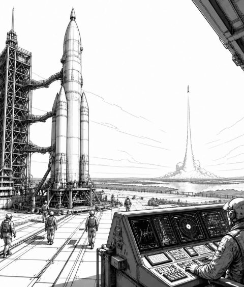 ai-starship-testflug-launchpad