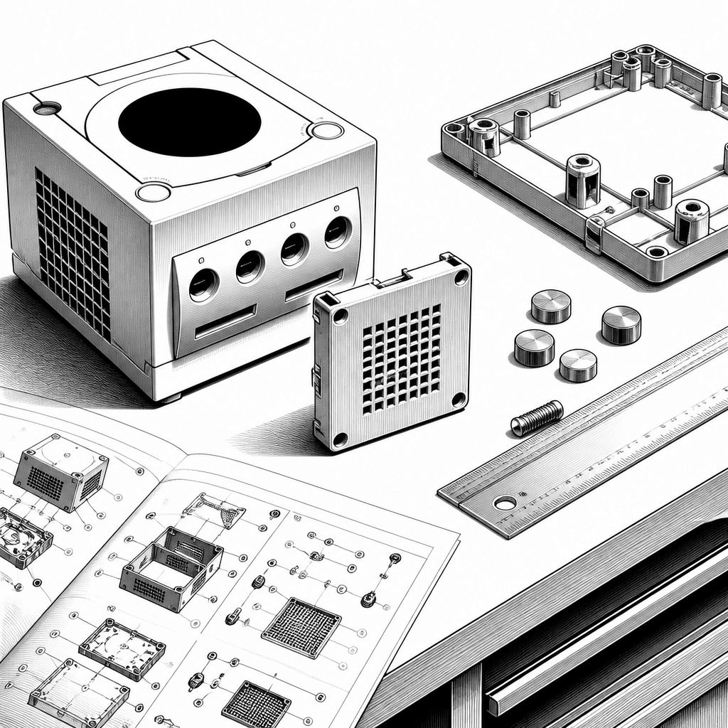 Portal-Würfel für die Steam Machine: DIY-Fanpaket mit 3D-Druckdateien Portal-Würfel für die Steam Machine: DIY-Fanpaket mit 3D-Druckdateien