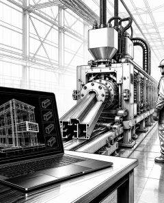 ai-steel-iq-digital-twin-extrusion