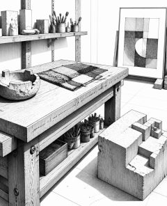 ai-sterling-ruby-material-sculpture-studio