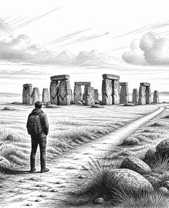 ai-stonehenge-landschaft-monument-horizont