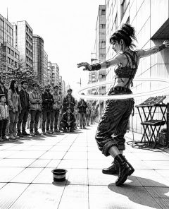 ai-street-theatre-muelheim-hula-hoop
