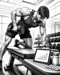 ai-strength-training-heart-micronutrients