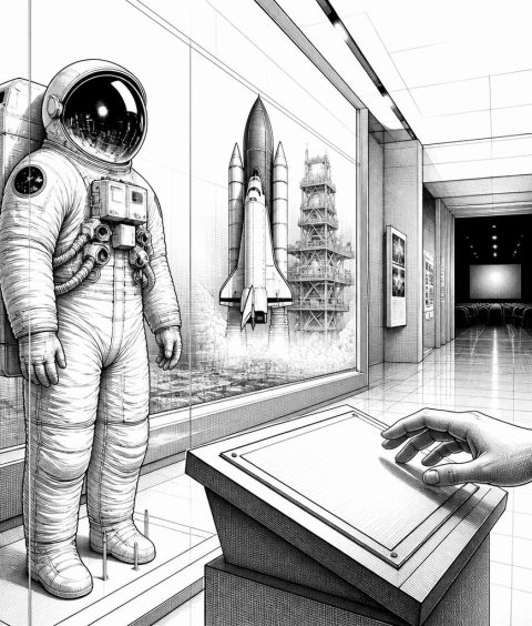 ai-sts-135-astronaut-rueckblick-atlantis