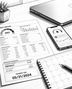ai-student-loans-default-credit-report