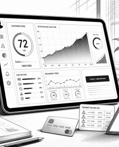 ai-subscription-churn-dashboard-retention