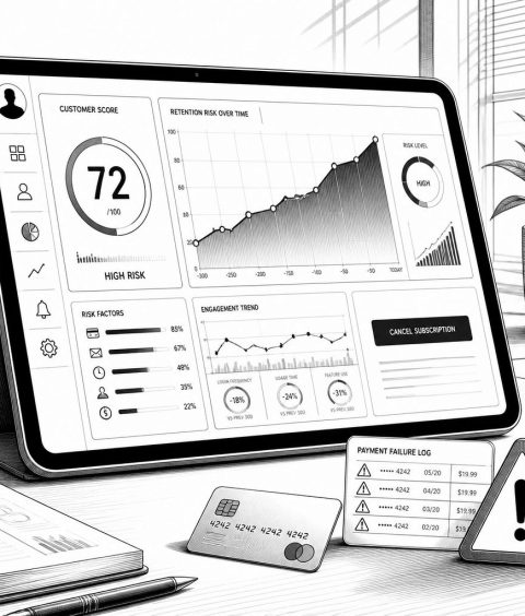 ai-subscription-churn-dashboard-retention