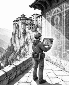ai-sumela-heritage-fresco-monitoring