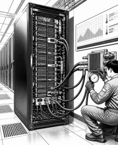 ai-supermicro-h15-liquid-cooling-rack