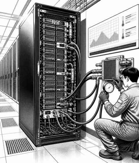 ai-supermicro-h15-liquid-cooling-rack