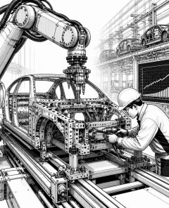 ai-supplychain-industrieproduktion-ev