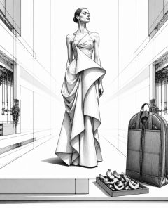 ai-sustainable-fashion-sculptural-drapery-berlin