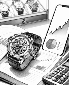 ai-swatch-group-valuation-luxury-watches