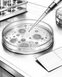 ai-sweeteners-gut-microbes-lab