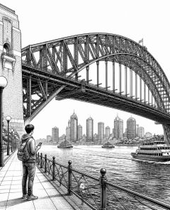 ai-sydney-harbour-bridge-smart-city