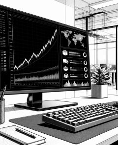 ai-sysco-foodservice-nyse-trading-monitor