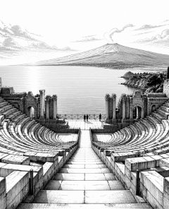 ai-teatro-antico-taormina-meerblick