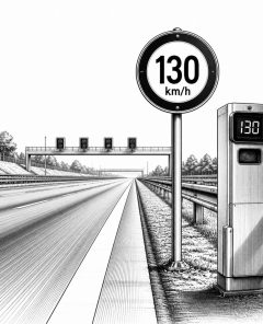 ai-tempolimit-unfalltote-autobahn-studie