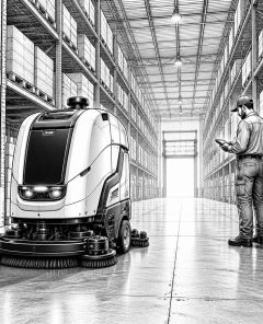 ai-tennant-autonome-reinigung-warehouse