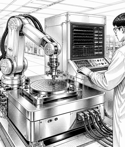 ai-teradyne-semiconductor-test-automation