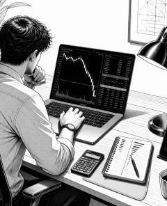 ai-tesla-earnings-options-bear-put-spread