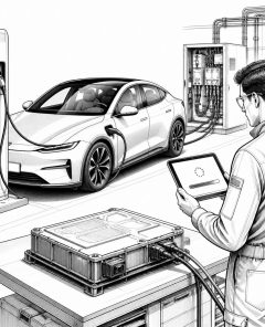 ai-tesla-ev-charging-energy-software