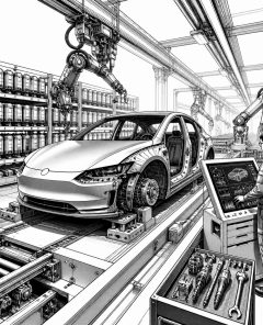 ai-tesla-gruenheide-produktion-batterieausbau