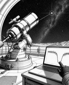ai-th-owl-exoplanets-transit-lightcurve