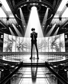 ai-the-weeknd-tour-inszenierung