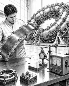 ai-thea-energy-hts-magnete-stellarator-arpa-e