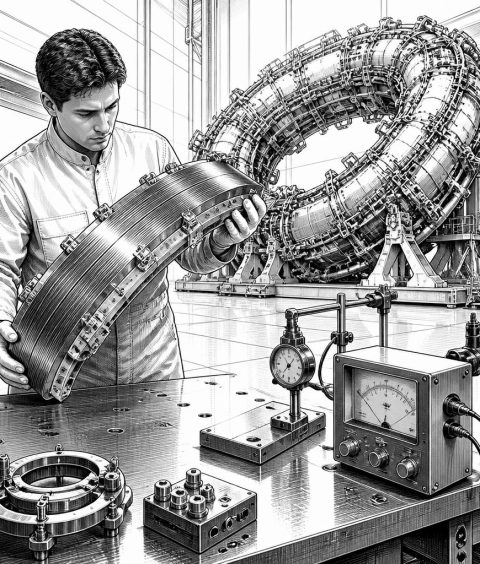 ai-thea-energy-hts-magnete-stellarator-arpa-e