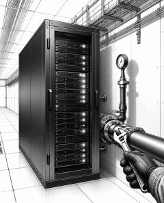 ai-thermal-management-modine-server-cooling