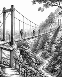 ai-thueringen-ausflug-haengebrücke