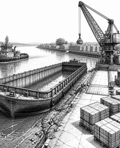 ai-thyssenkrupp-tkse-niedrigwasser-rhein-schu bschaiffahrt