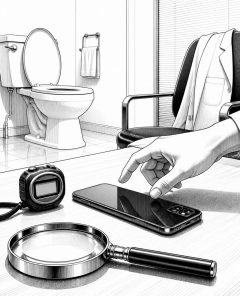 ai-toilet-timer-medical-advice