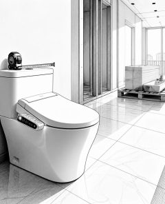 ai-toto-bidet-washlet-project