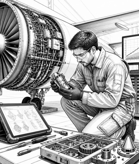 ai-transdigm-cashflow-mro-valuation